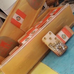 Peru flag Domino’s